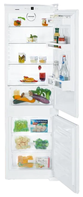 Перевешивание дверей Liebherr CTP 2921