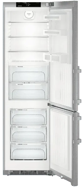 Перевешивание дверей Liebherr CUN 3033