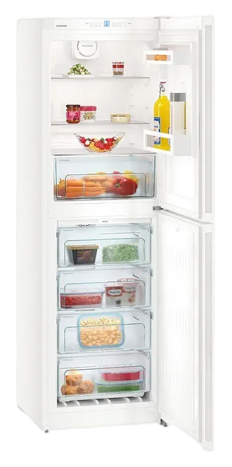 Перевешивание дверей Liebherr ICS 3214