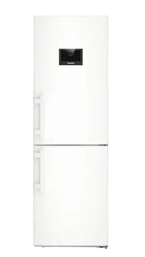 Перевешивание дверей Liebherr CBNP 4858