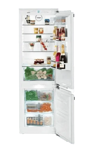 Перевешивание дверей Liebherr ICUS 2924