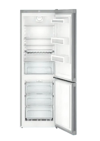 Перевешивание дверей Liebherr SBSes 7053