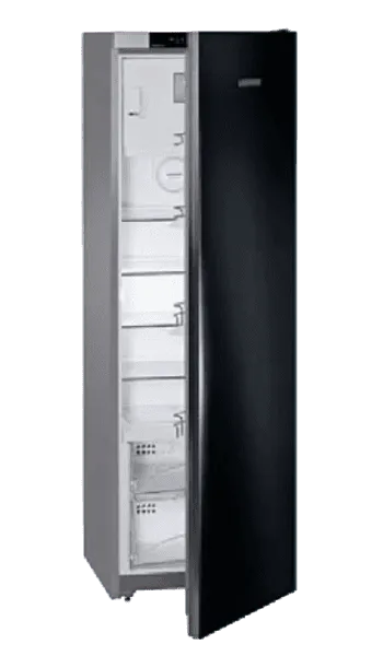 Перевешивание дверей Liebherr KBgb 3864