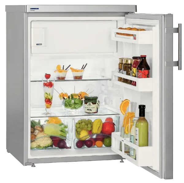 Перевешивание дверей Liebherr UIK 1424