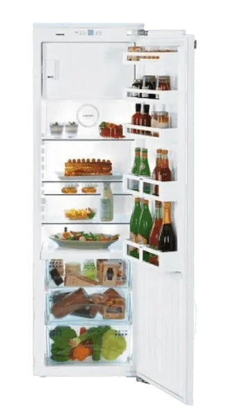 Перевешивание дверей Liebherr IKB 3514