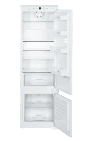 Перевешивание дверей Liebherr TP 1514