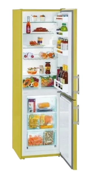 Перевешивание дверей Liebherr CUag 3311