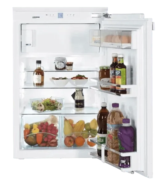 Перевешивание дверей Liebherr IK 1654