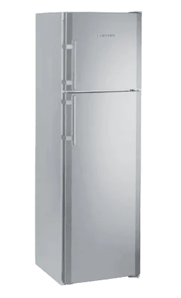 Перевешивание дверей Liebherr CTNesf 3663