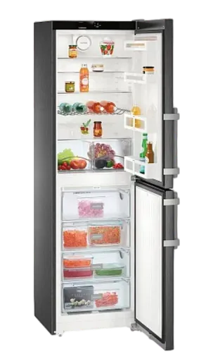 Перевешивание дверей Liebherr KBbs 4260