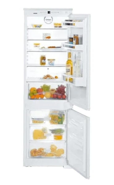 Перевешивание дверей Liebherr UIK 1550