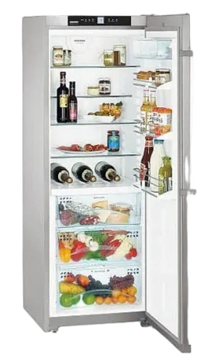 Перевешивание дверей Liebherr Kef 3710