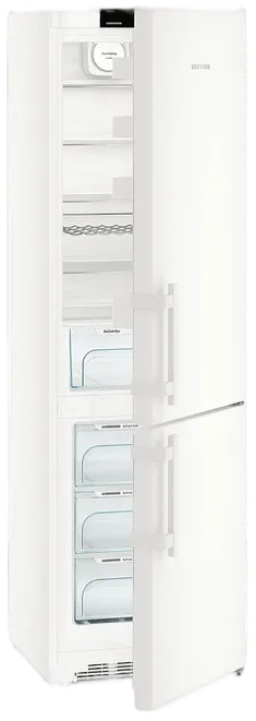 Перевешивание дверей Liebherr KB 3750