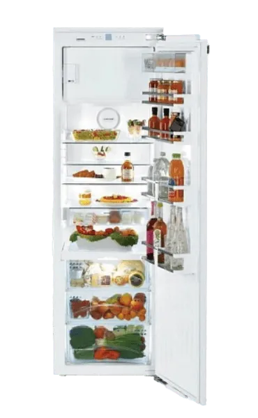 Перевешивание дверей Liebherr IKB 2360