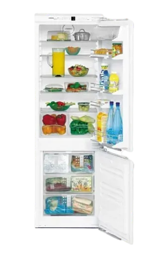 Перевешивание дверей Liebherr SK 4260