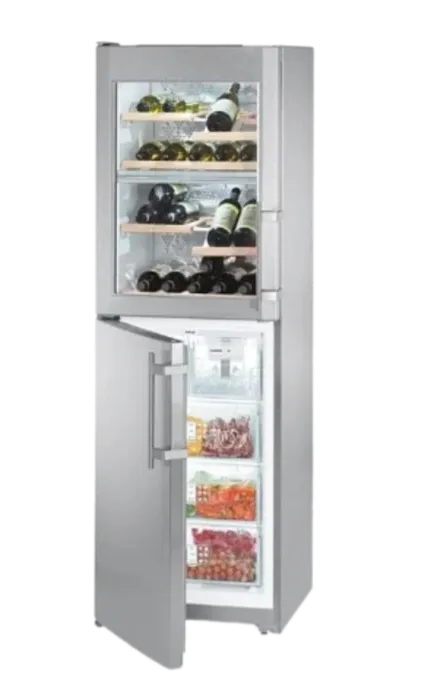 Ремонт капиллярной трубки Liebherr SWTNes 3010